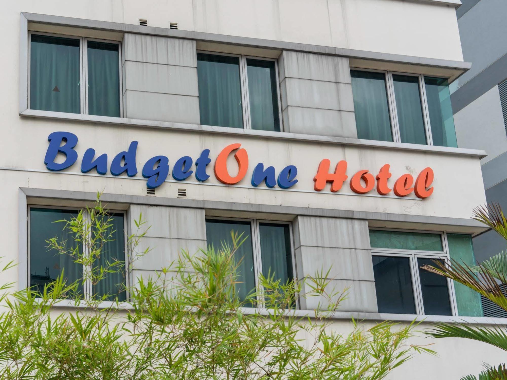 Budgetone Hotel Singapur Exterior foto